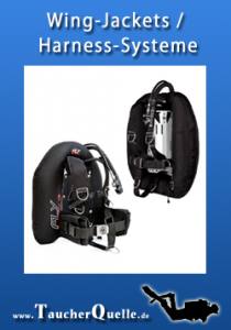 Wing Jackets / Harness-Systeme