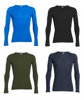Long Sleeve aus 100% Wolle - ide...